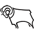 Derby County logo