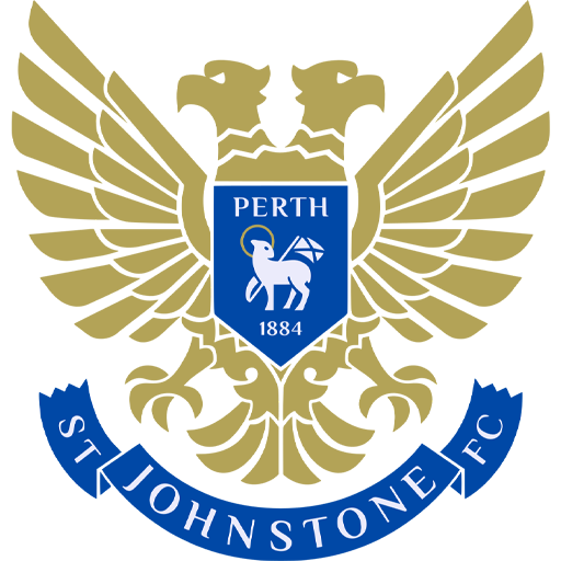 St Johnstone logo