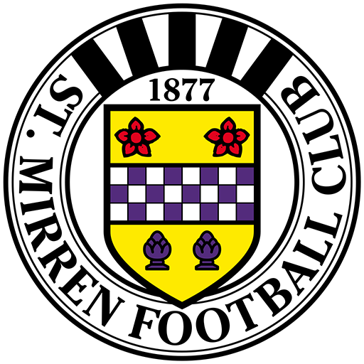St Mirren logo